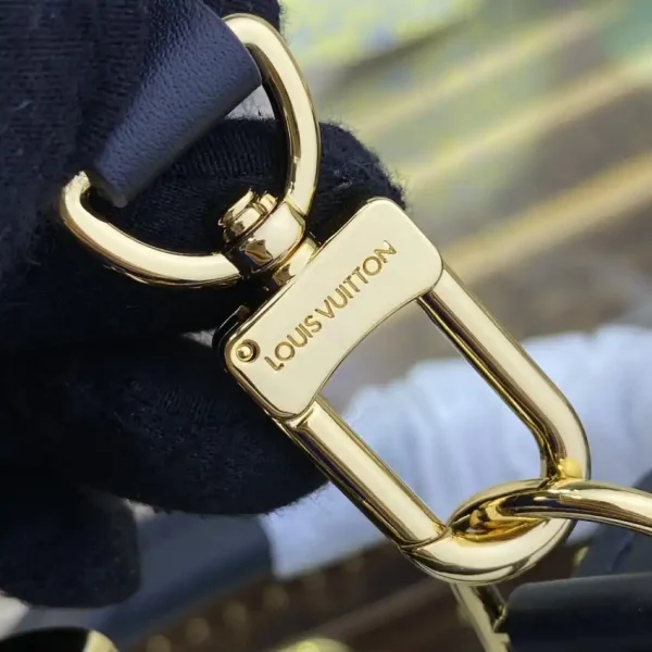 Louis Vuitton Alma BB White - Image 7