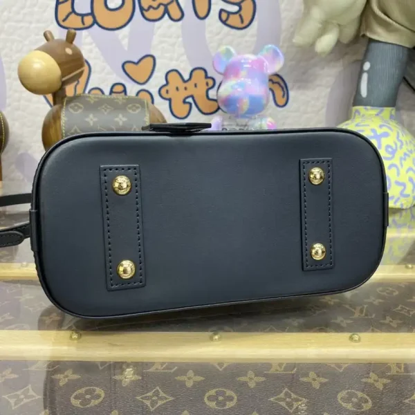 Louis Vuitton Alma BB White - Image 8