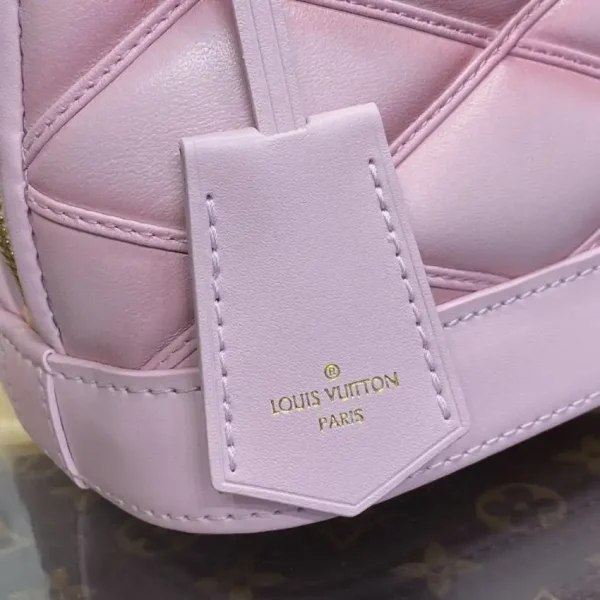 Louis Vuitton Alma BB Pink - Image 8