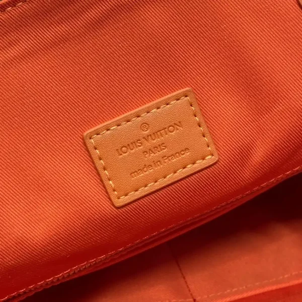 Louis Vuitton Christopher Backpack Orange - Image 2