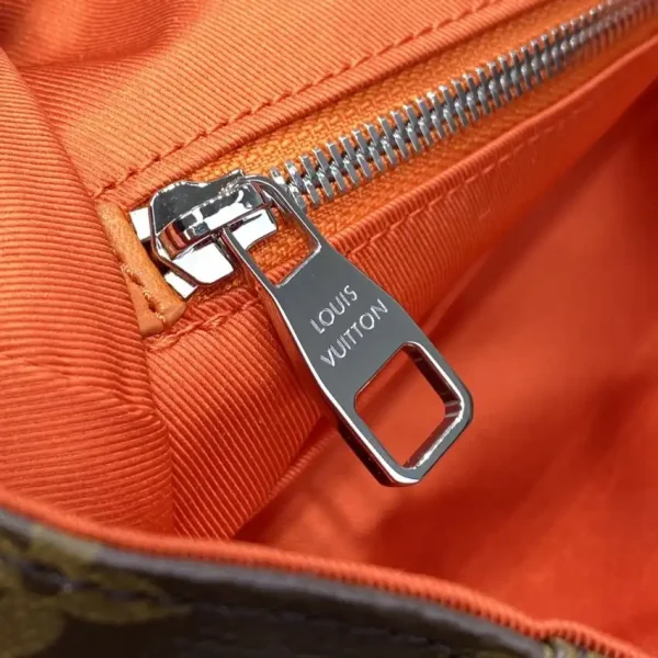 Louis Vuitton Christopher Backpack Orange - Image 6