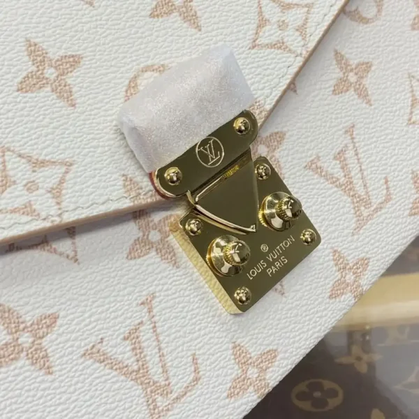 Louis Vuitton Pochette Metis East West Pink - Image 4