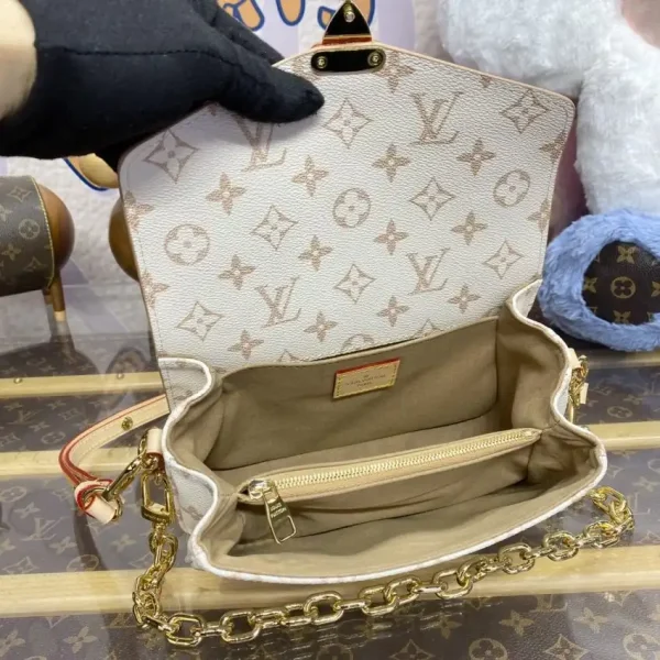 Louis Vuitton Pochette Metis East West Pink - Image 2