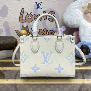 LV OnTheGo PM Light Blue