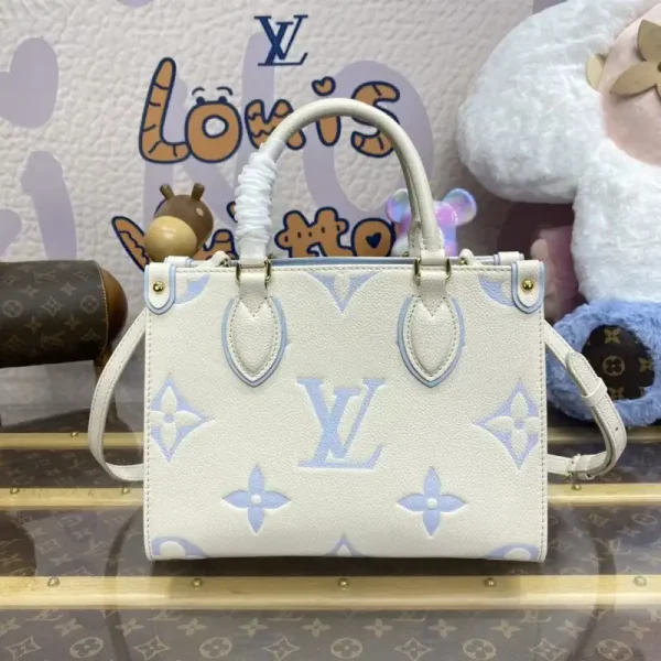 LV OnTheGo PM Light Blue