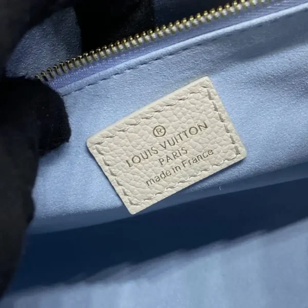 LV OnTheGo PM Light Blue - Image 2