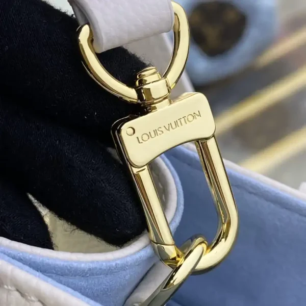 LV OnTheGo PM Light Blue - Image 5