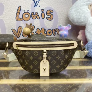 Louis Vuitton Bumbag Waist Brown