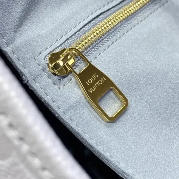 Louis Vuitton Neverfull MM Sky Blue - Image 2