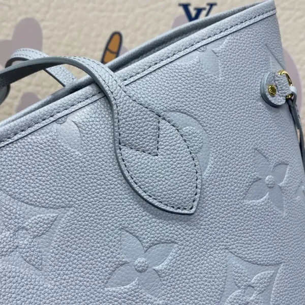 Louis Vuitton Neverfull MM Sky Blue - Image 3