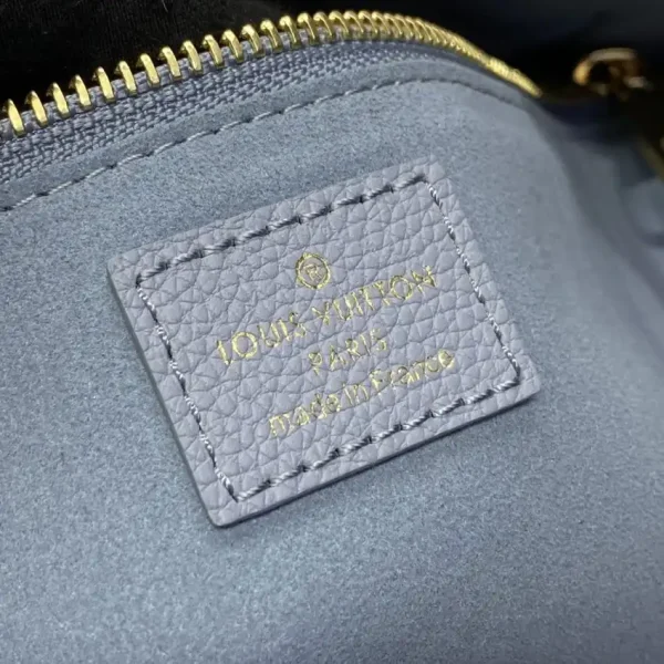 Louis Vuitton Neverfull MM Sky Blue - Image 5