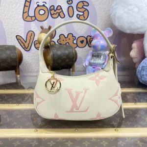 Louis Vuitton Mini Moon Pink