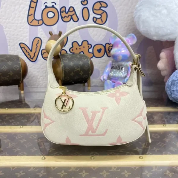 Louis Vuitton Mini Moon Pink