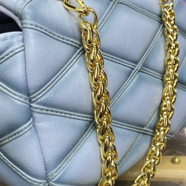 Louis Vuitton Go-14 Pico Sky Blue - Image 3