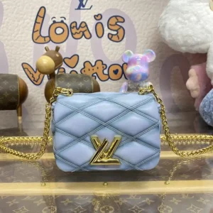 Louis Vuitton Go-14 Pico Sky Blue