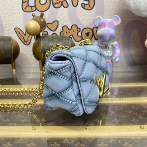 Louis Vuitton Go-14 Pico Sky Blue - Image 4