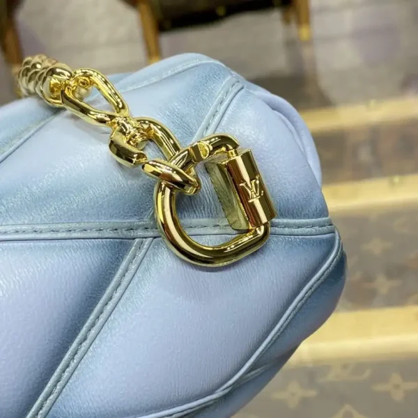 Louis Vuitton Go-14 Pico Sky Blue - Image 5
