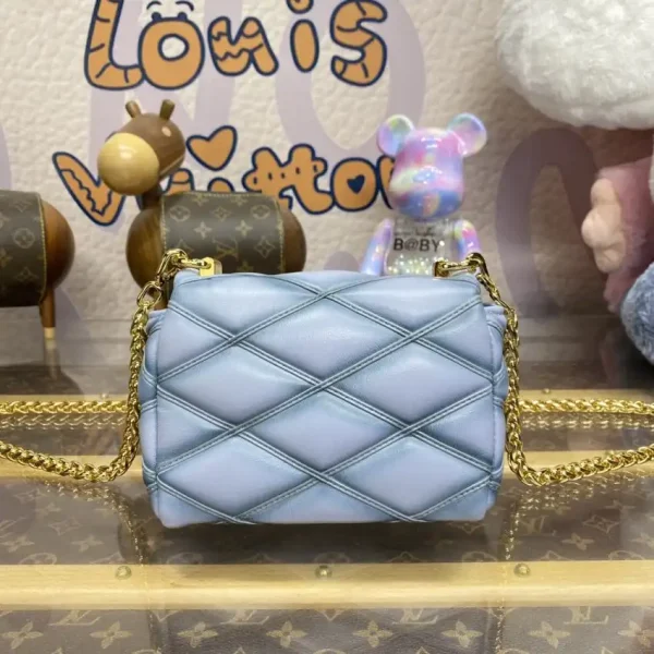 Louis Vuitton Go-14 Pico Sky Blue - Image 6