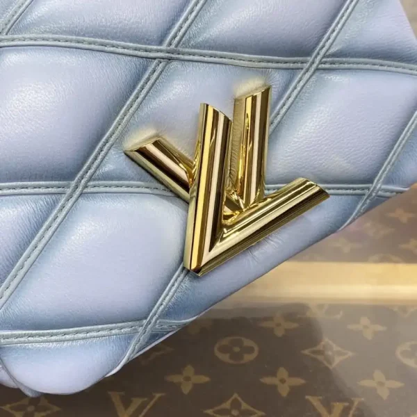 Louis Vuitton Go-14 Pico Sky Blue - Image 7