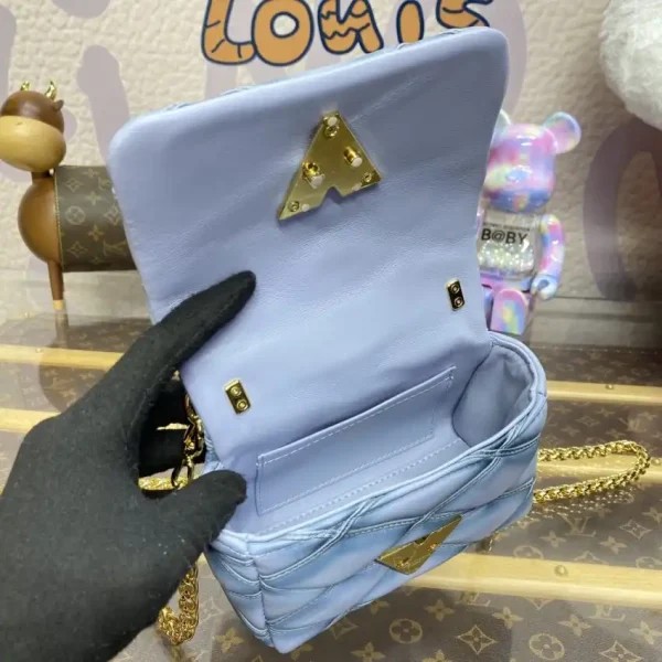 Louis Vuitton Go-14 Pico Sky Blue - Image 8