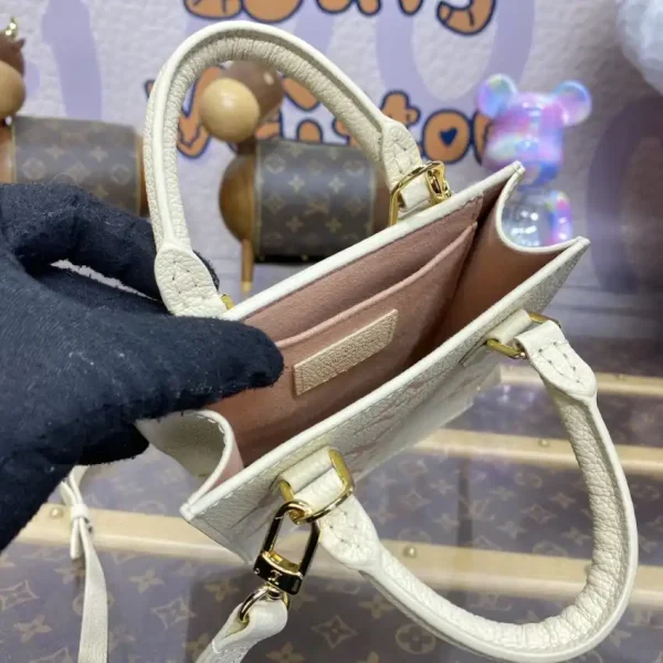 Louis Vuitton Sac Plat Petit Pink - Image 2