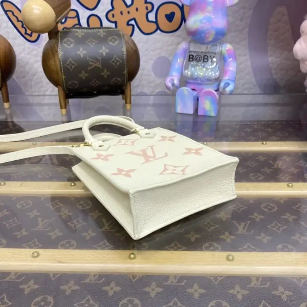 Louis Vuitton Sac Plat Petit Pink - Image 3