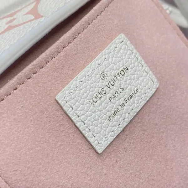 Louis Vuitton Sac Plat Petit Pink - Image 4