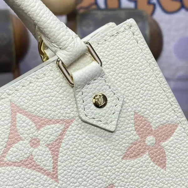 Louis Vuitton Sac Plat Petit Pink - Image 5
