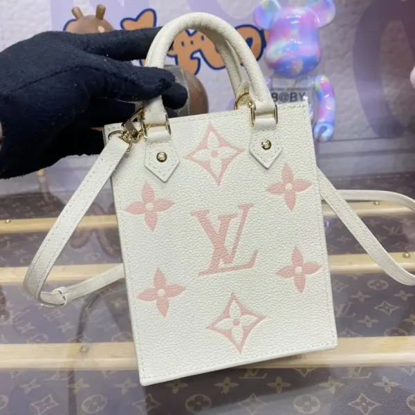 Louis Vuitton Sac Plat Petit Pink - Image 6