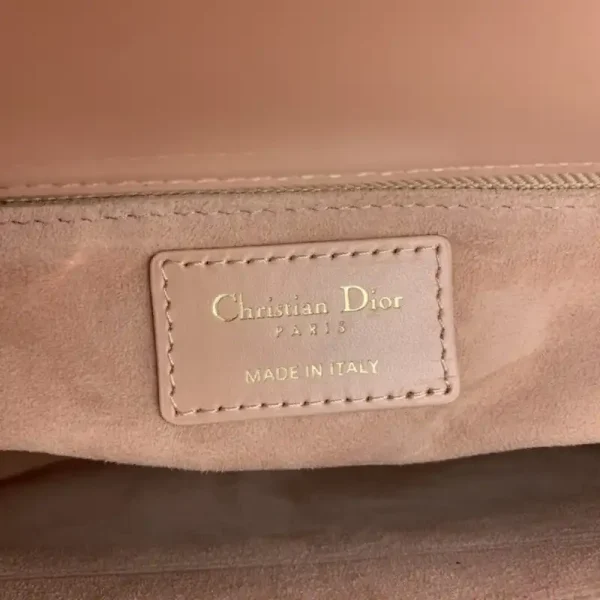 Lady Dior Pink Pearl - Image 9
