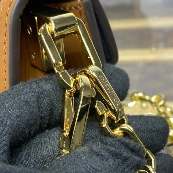 Louis Vuitton Dauphine East West  Brown - Image 2