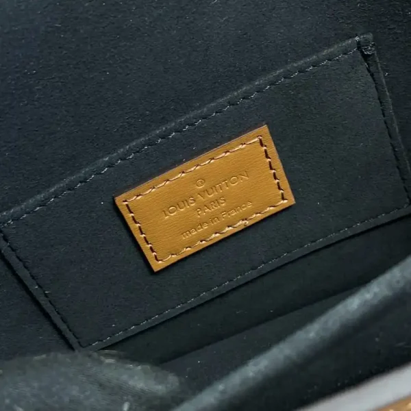 Louis Vuitton Dauphine East West  Brown - Image 9