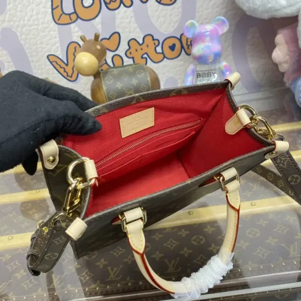 Louis Vuitton Sac Plat BB - Image 2