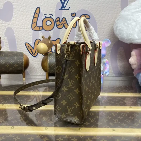 Louis Vuitton Sac Plat BB - Image 3