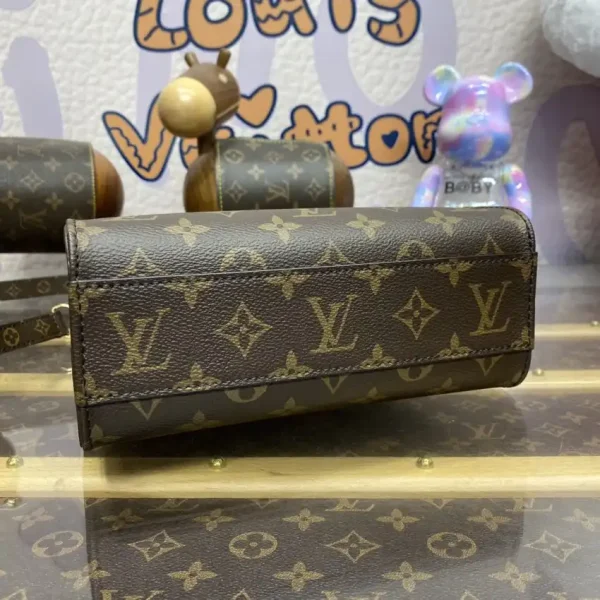 Louis Vuitton Sac Plat BB - Image 4