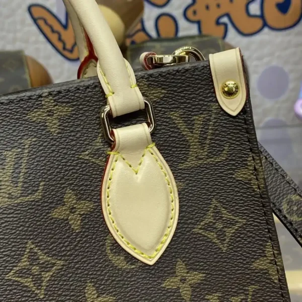 Louis Vuitton Sac Plat BB - Image 6