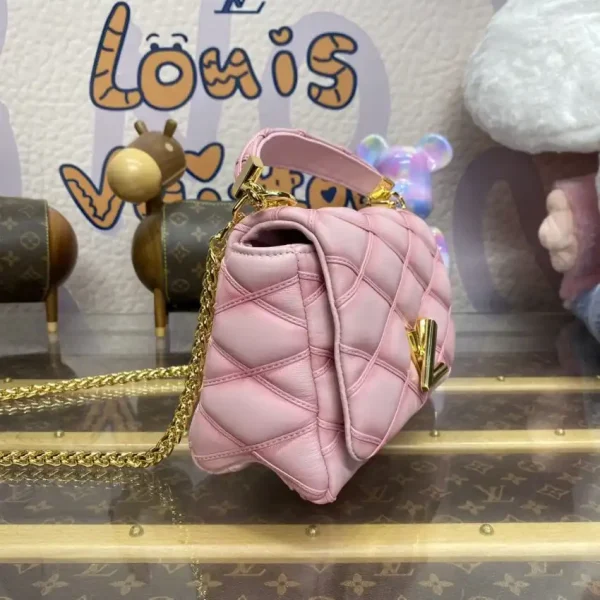 Louis Vuitton Go-14 Pink - Image 2