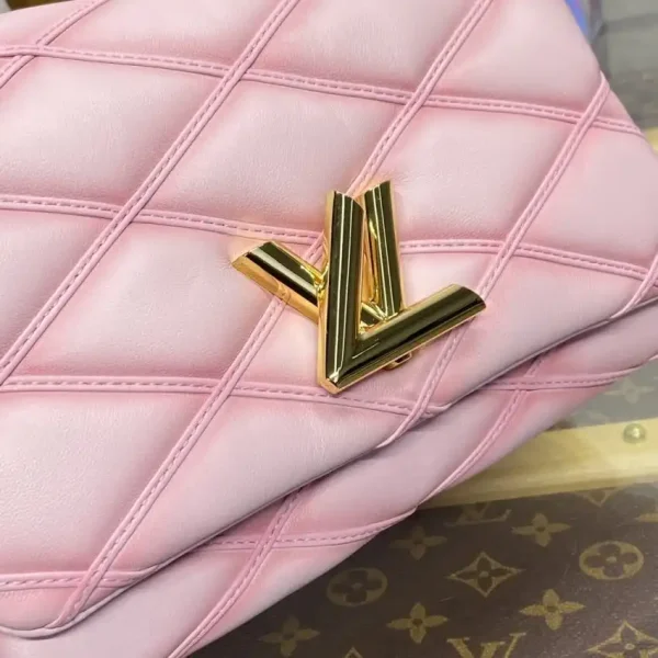 Louis Vuitton Go-14 Pink - Image 6