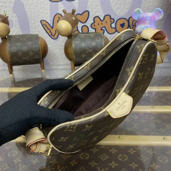 Louis Vuitton Croissant Brown - Image 3