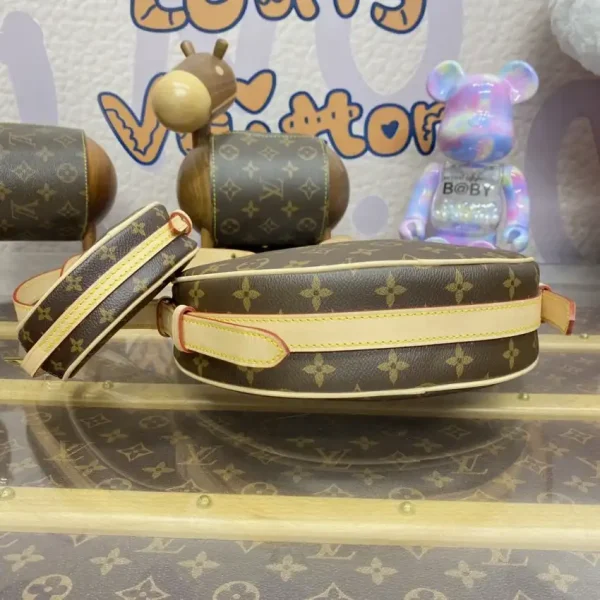 Louis Vuitton Croissant Brown - Image 5