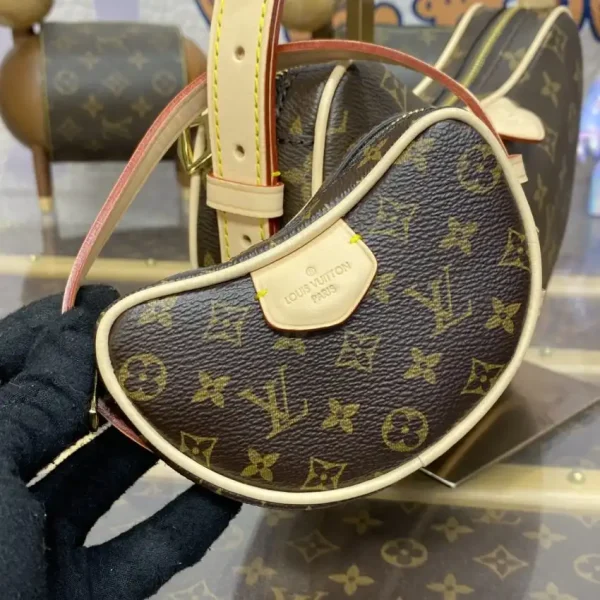 Louis Vuitton Croissant Brown - Image 6
