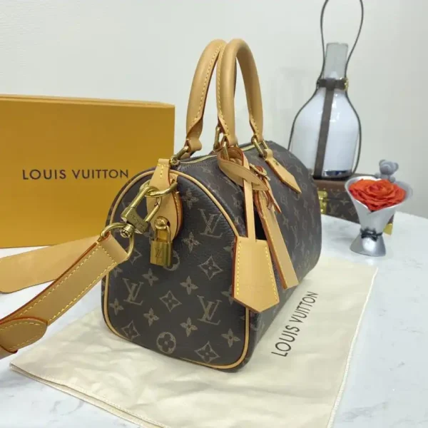 Louis Vuitton Speedy P9 Bandouliere 25 Brown - Image 2
