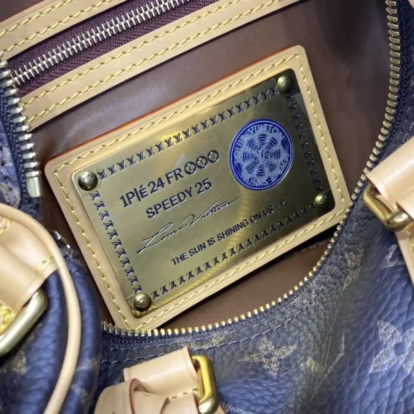 Louis Vuitton Speedy P9 Bandouliere 25 Brown - Image 9
