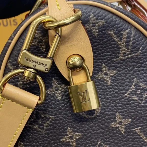 Louis Vuitton Speedy P9 Bandouliere 25 Brown - Image 6