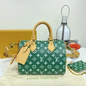 Louis Vuitton Speedy P9 Bandouliere 25 Green