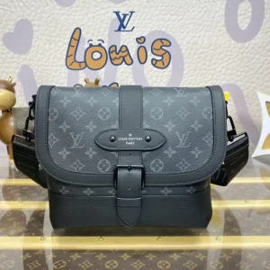 Louis Vuitton Saumur Messenger Bag
