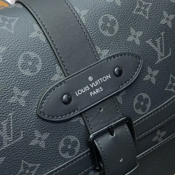 Louis Vuitton Saumur Messenger Bag - Image 8