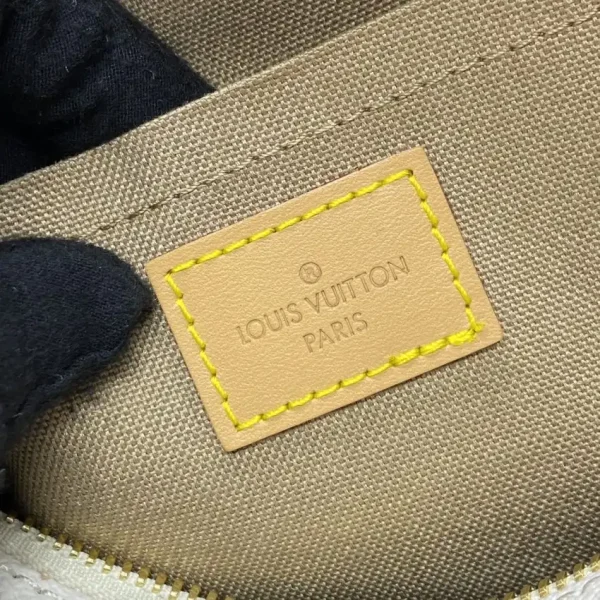 Louis Vuitton Speedy Bandouliere Beige - Image 7