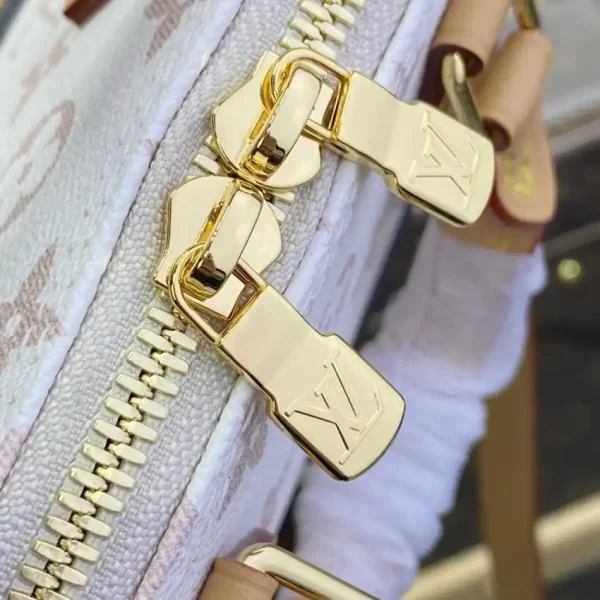 Louis Vuitton Alma Nano White - Image 4