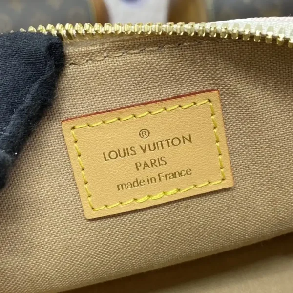 Louis Vuitton Alma Nano White - Image 6